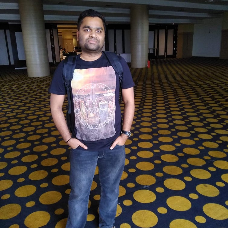 Navin Rao