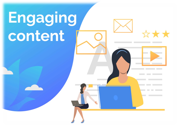 How To Use Content Writing For More Engagement